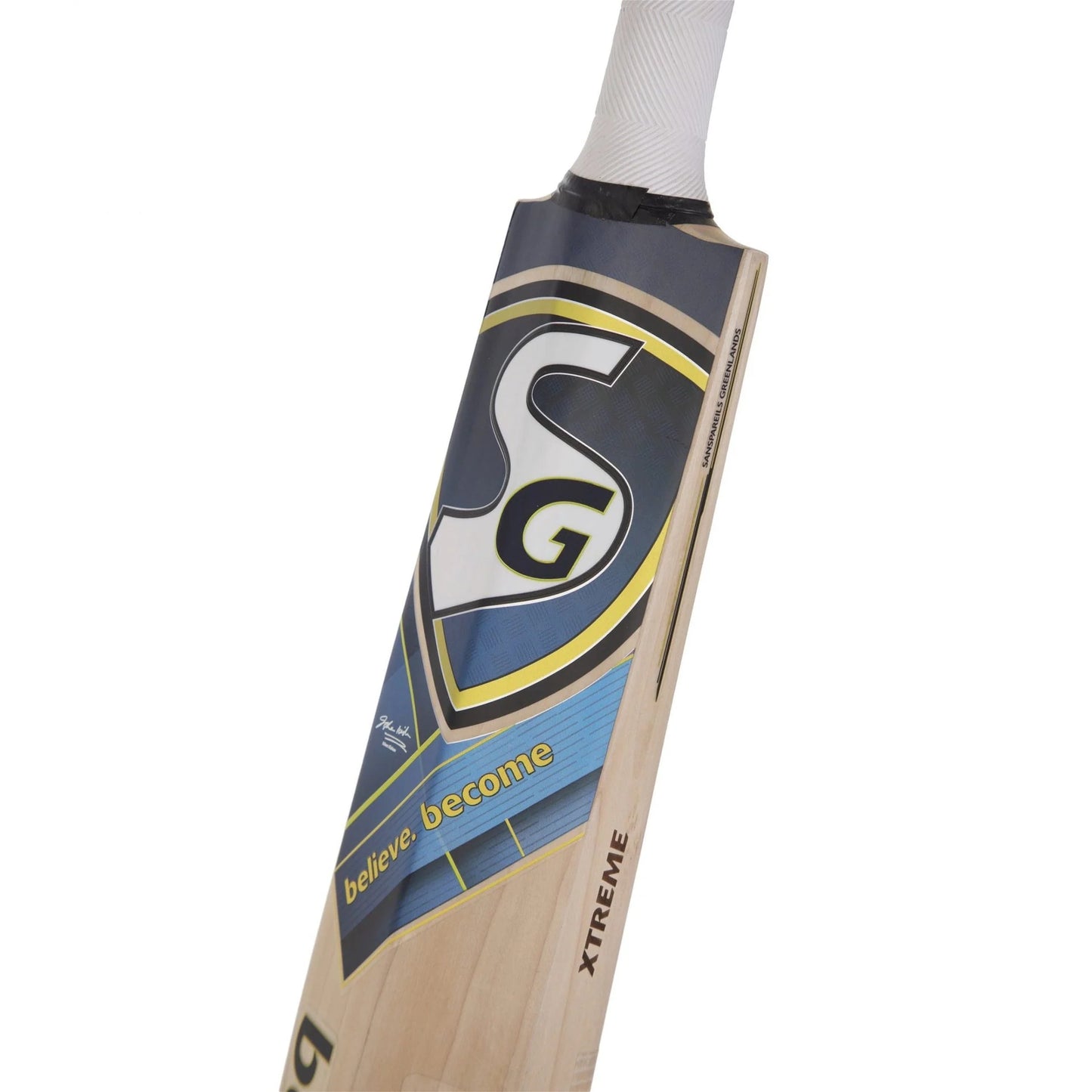 IK XTREME English Willow Cricket Bat