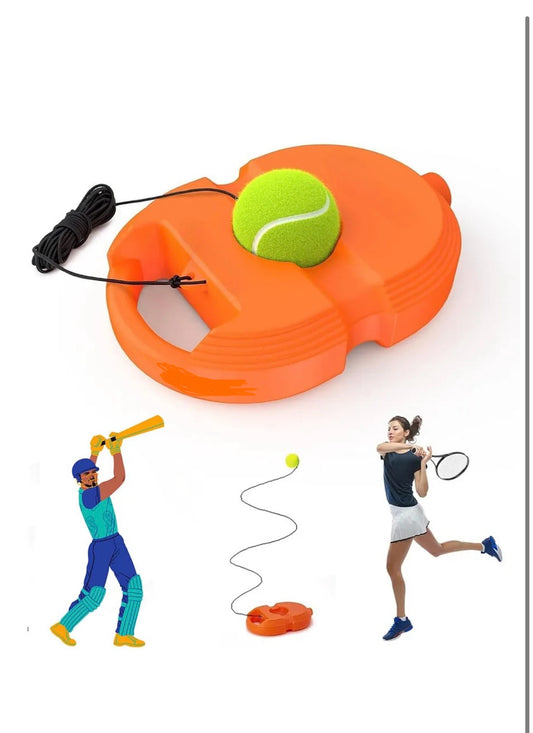 TENNIS TRAINER REBOUND BALL