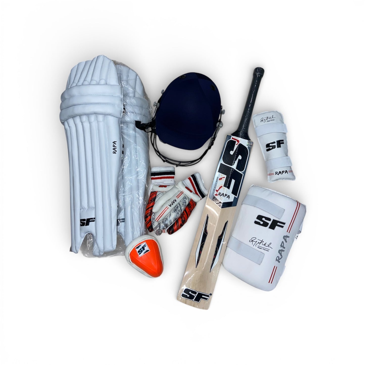 SF RAPA LEGEND CRICKET KIT SET