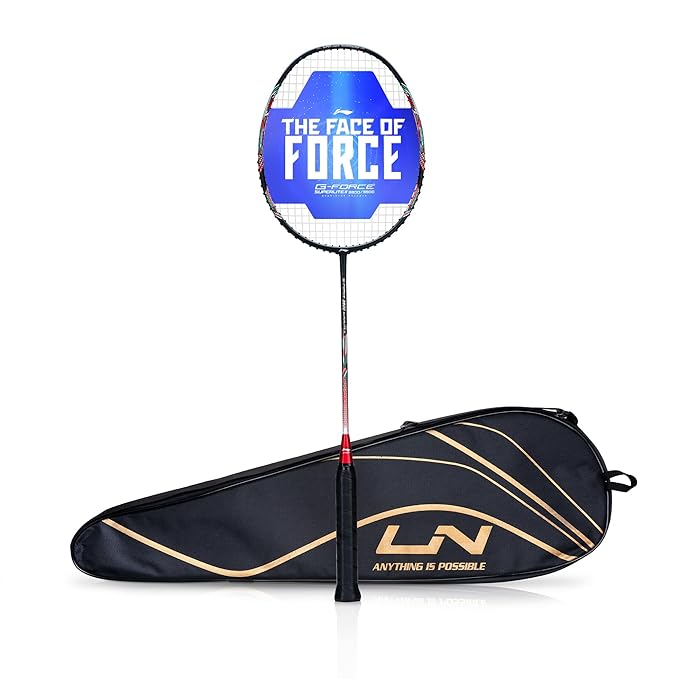 LI-NING G-Force 3900 Superlite II Badminton Racquet