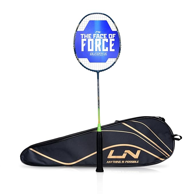 LI-NING G-Force 3900 Superlite II Badminton Racquet