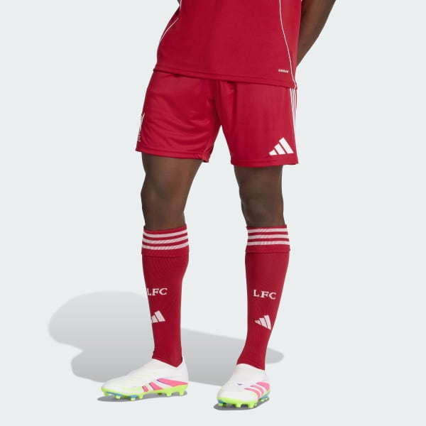 Liverpool FC 25/26 Long Sleeve Home Jersey