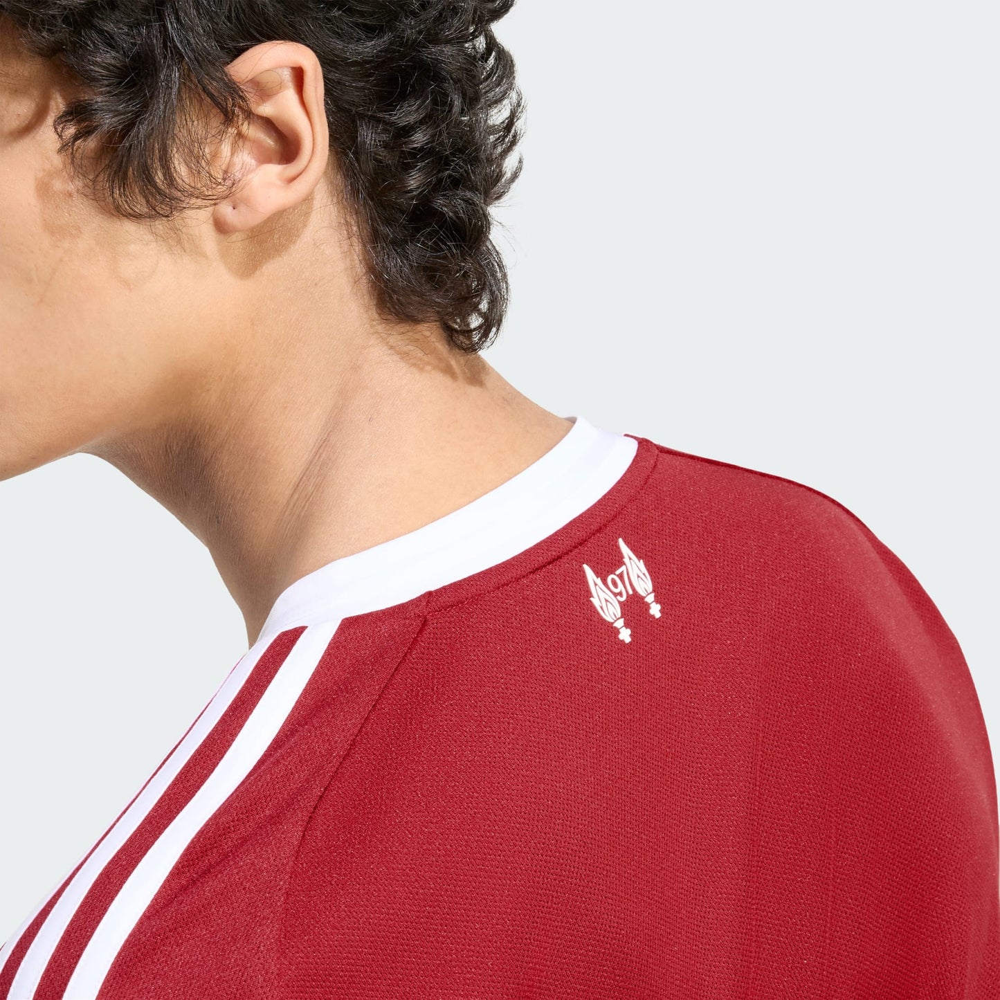 Liverpool FC 25/26 Long Sleeve Home Jersey