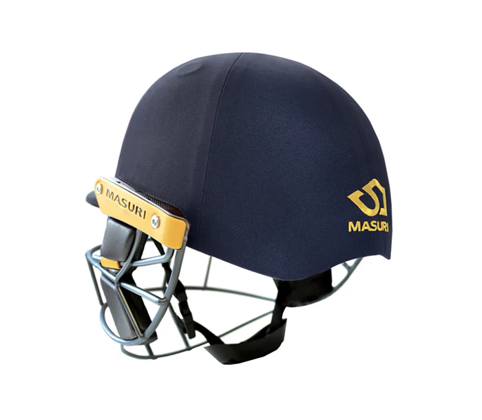 MASURI T LINE STEEL CRICKET HELMET