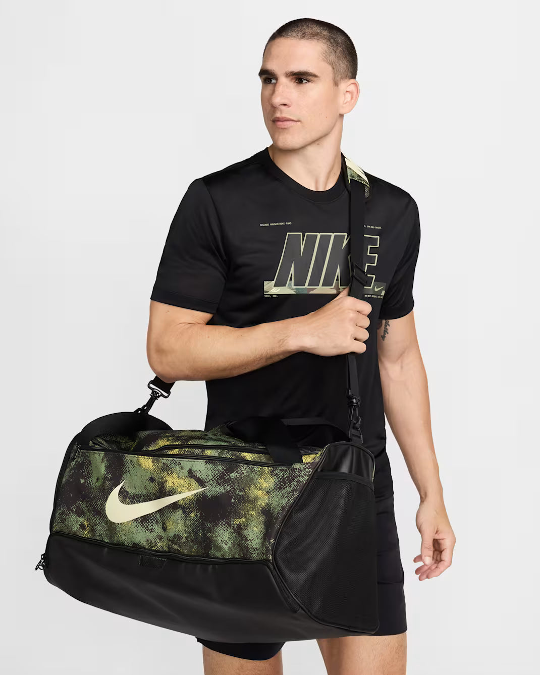 Nike Brasilia Large Training Duffel Bag (60L)  Style Code: FZ2585-386