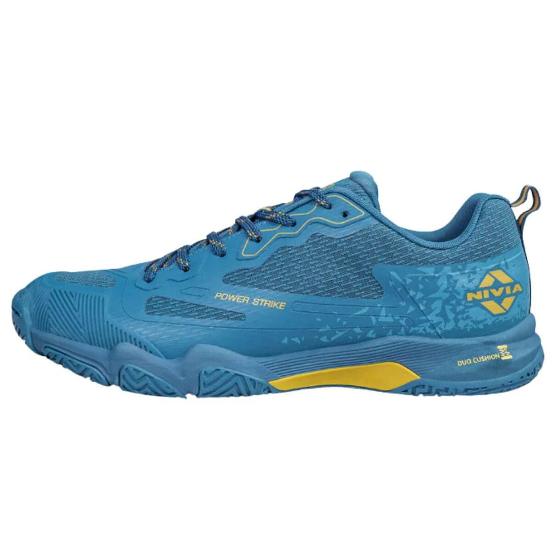 NIVIA POWERSTRIKE 4.0 BADMINTON SHOES