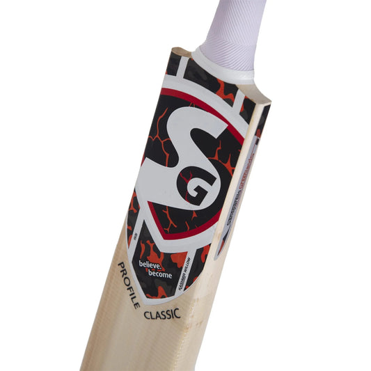 SG PROFILE CLASSIC CRICKET BAT