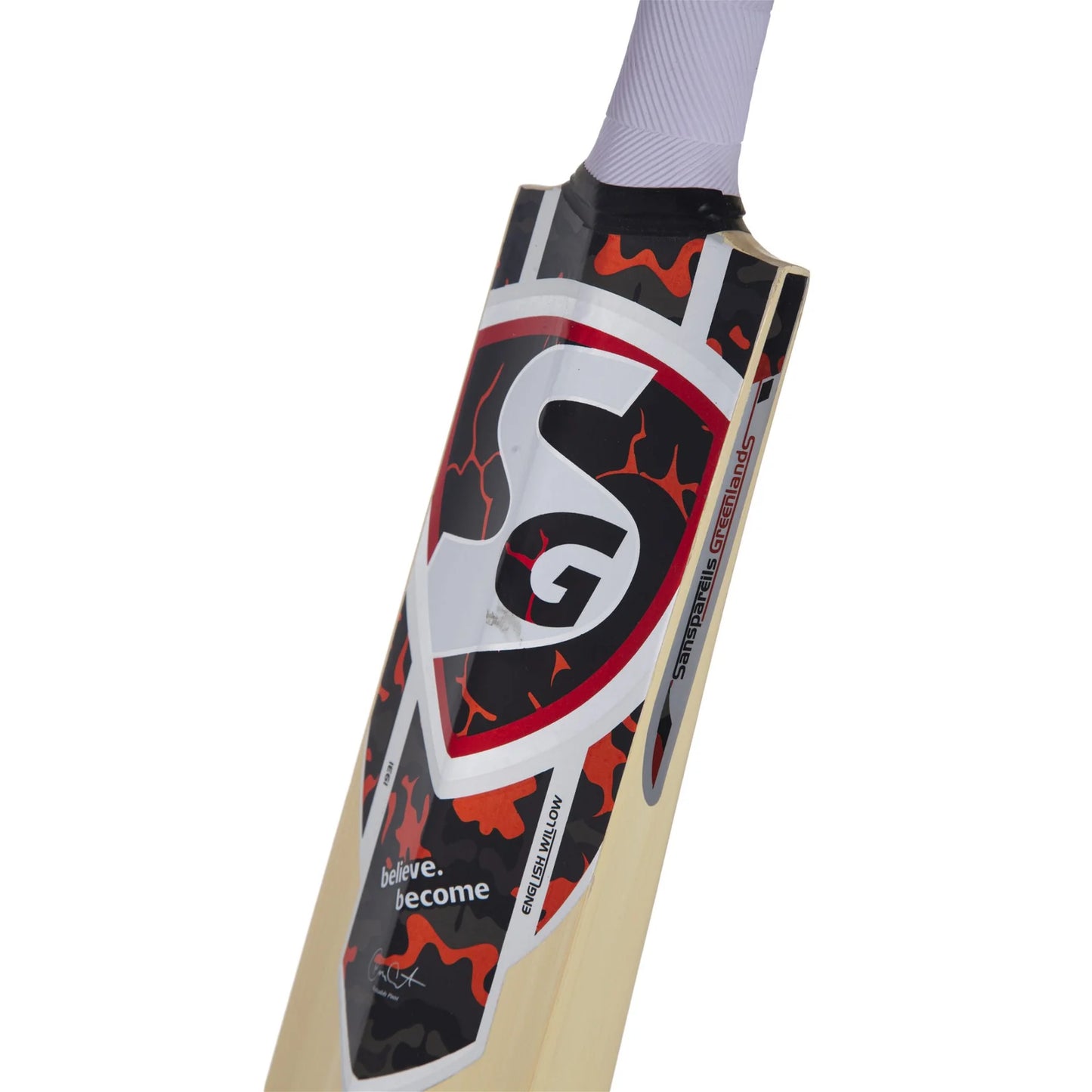 SG PROFILE XTREME CRICKET BAT