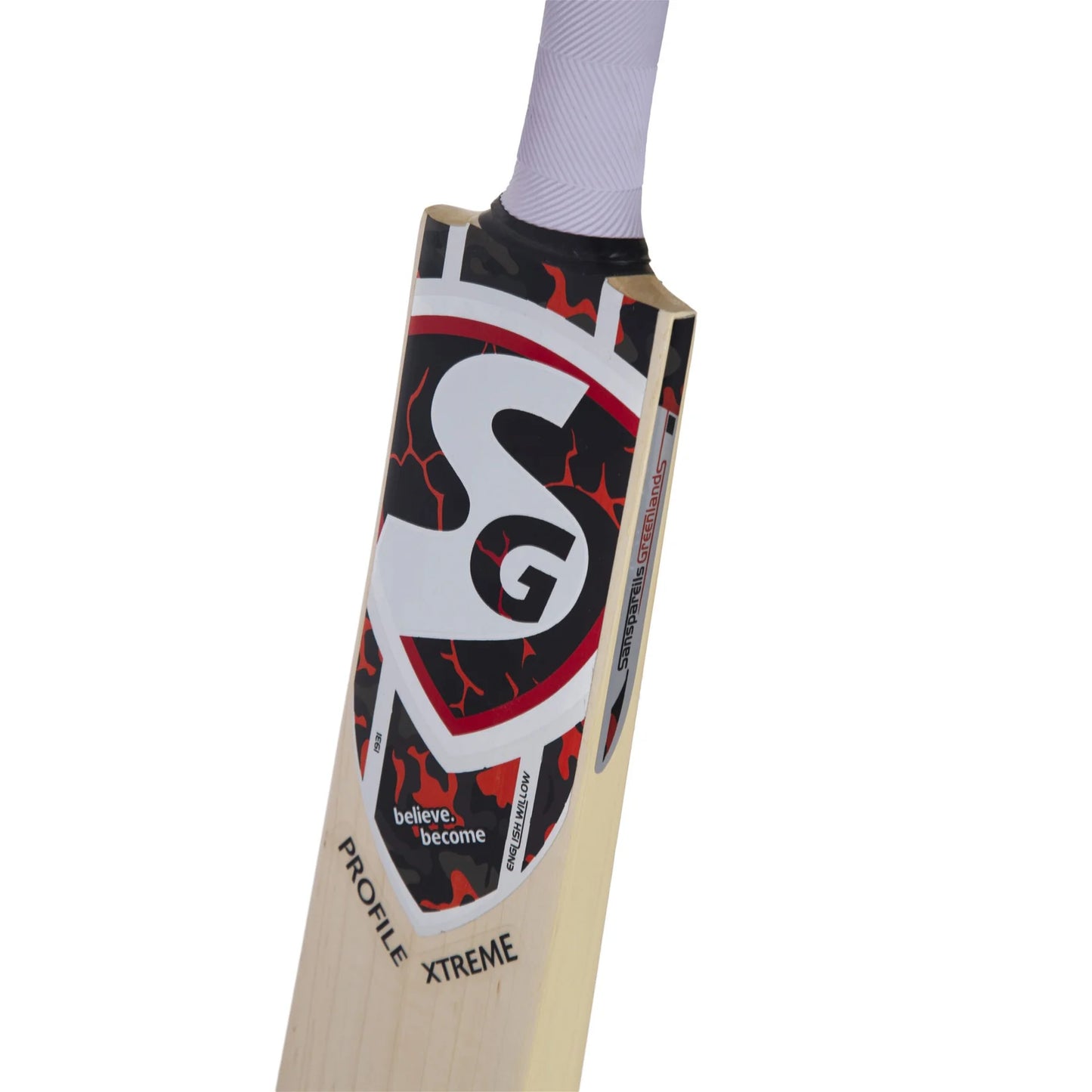 SG PROFILE XTREME CRICKET BAT