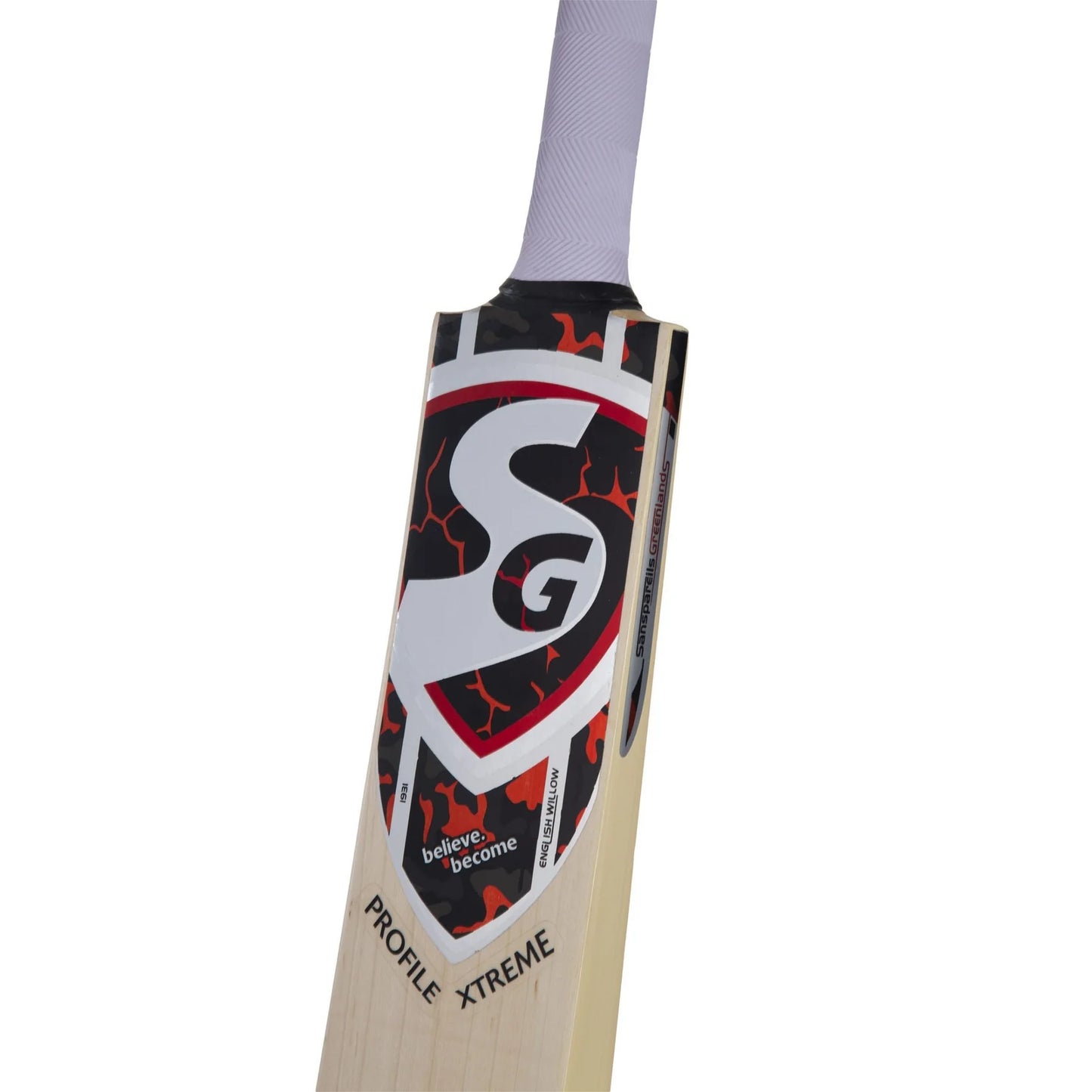 SG PROFILE XTREME CRICKET BAT