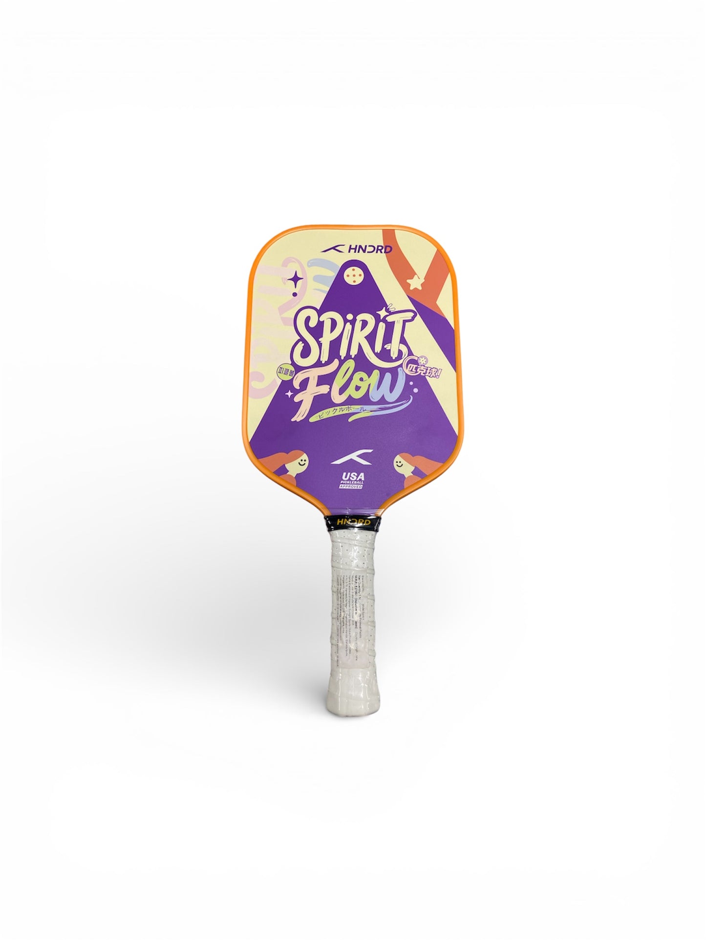 Hundred Spirit X Flow Pickleball Paddle