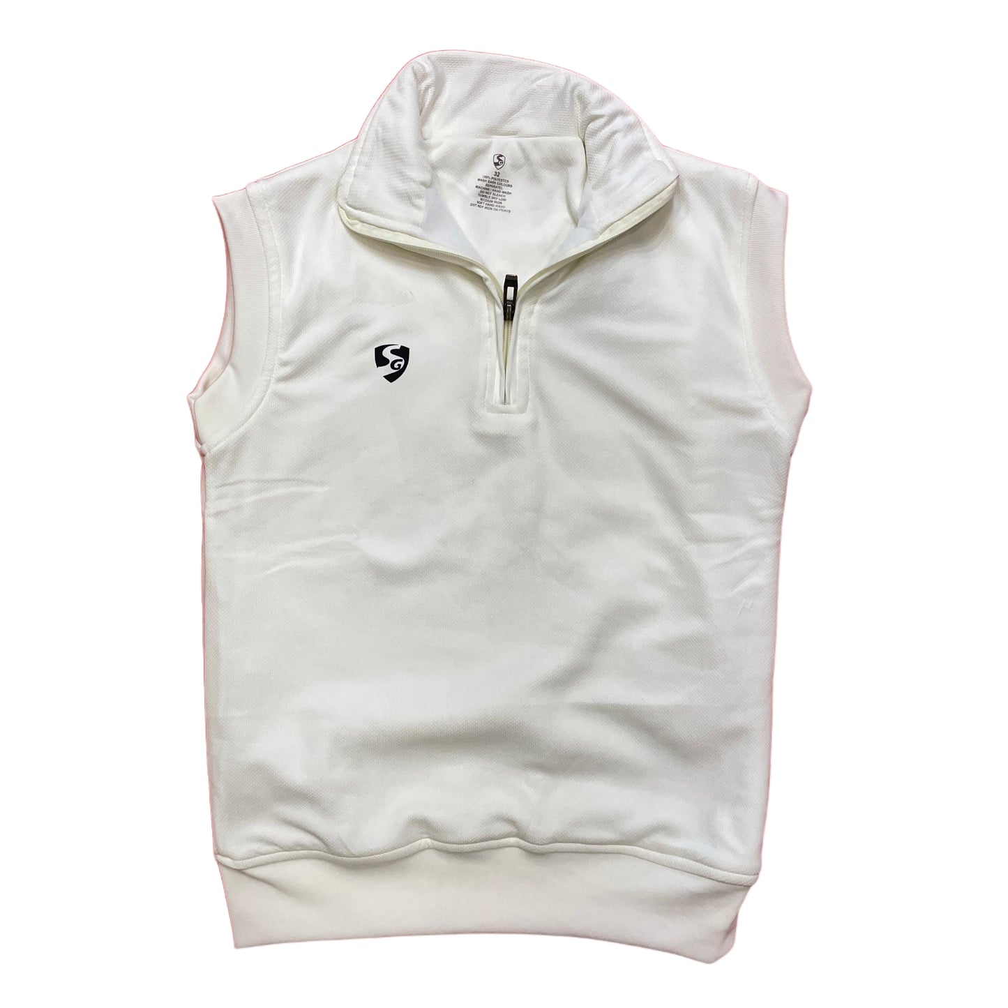 SG SWEATER MEN WHITE