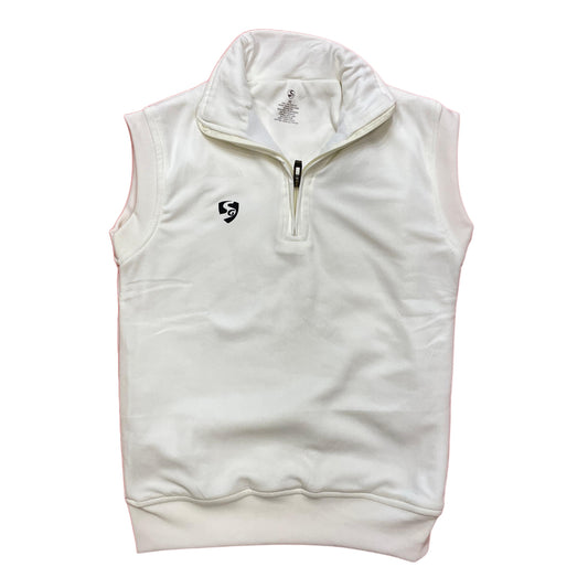 SG SWEATER MEN WHITE