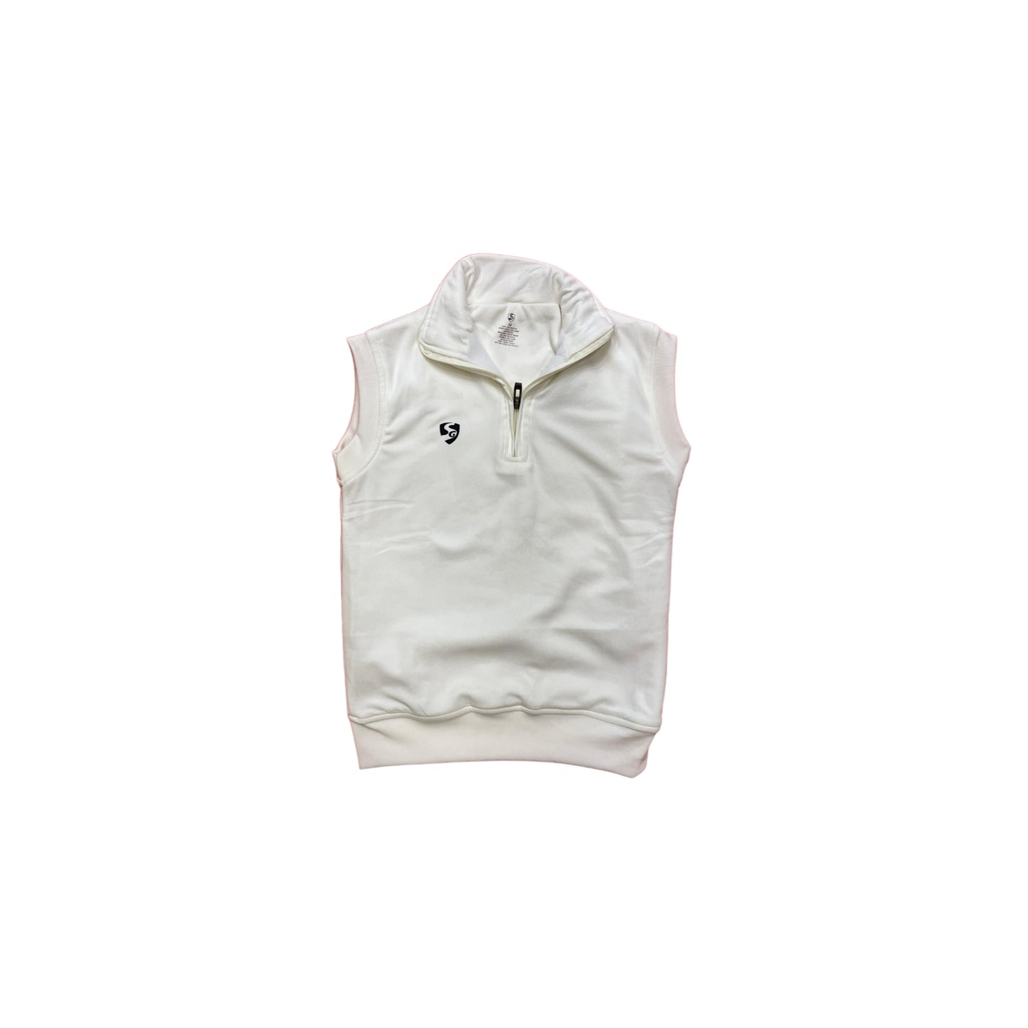 SG SWEATER MEN WHITE