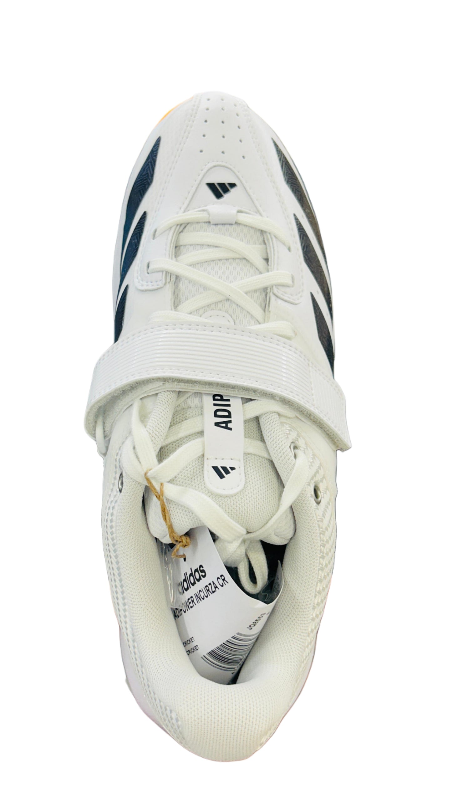 ADIDAS ADIPOWER INCURZA CRICKET SPIKES SHOES