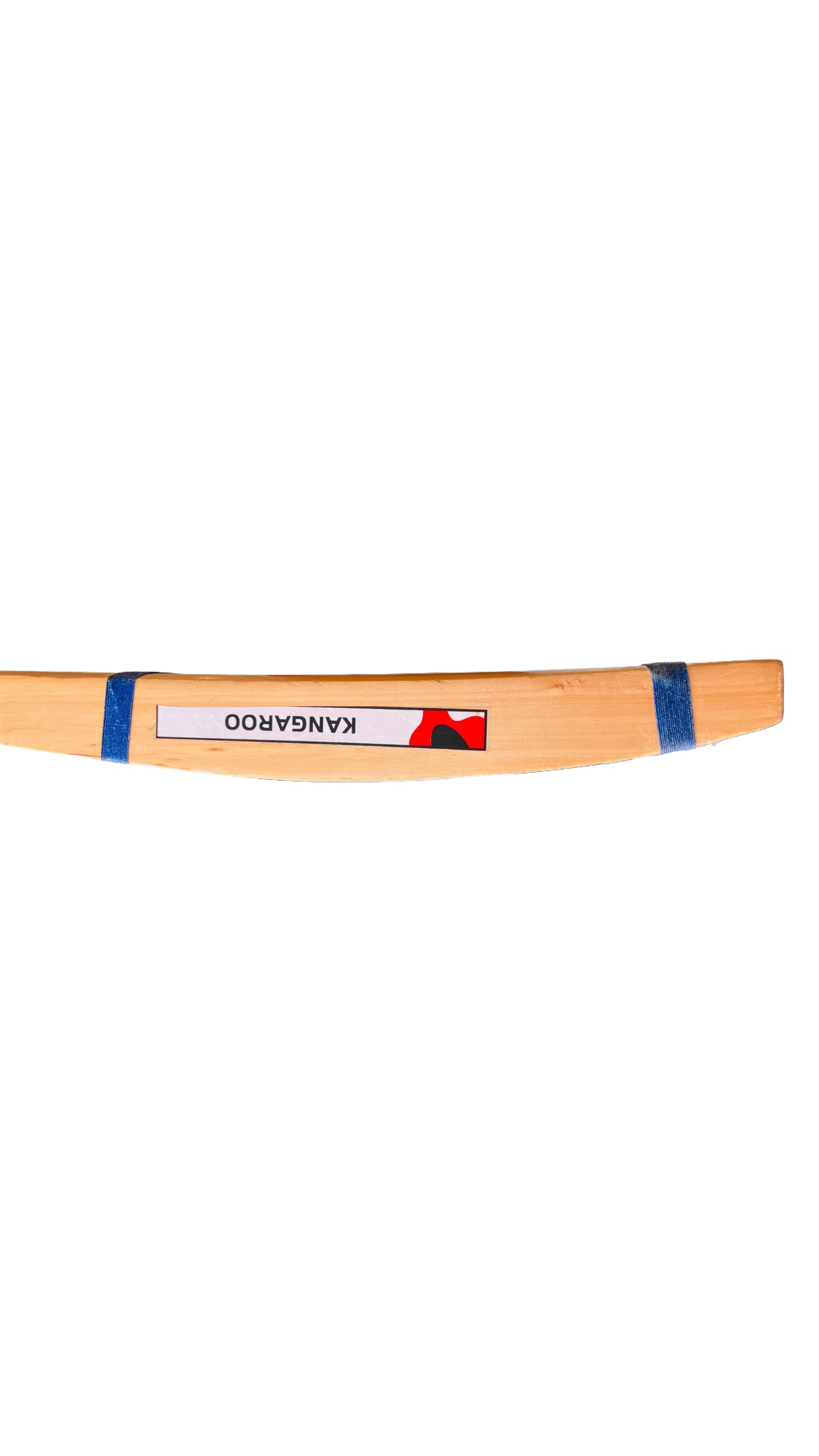 KANGAROO DOUBLE BLADE CRICKET TENNIS BAT