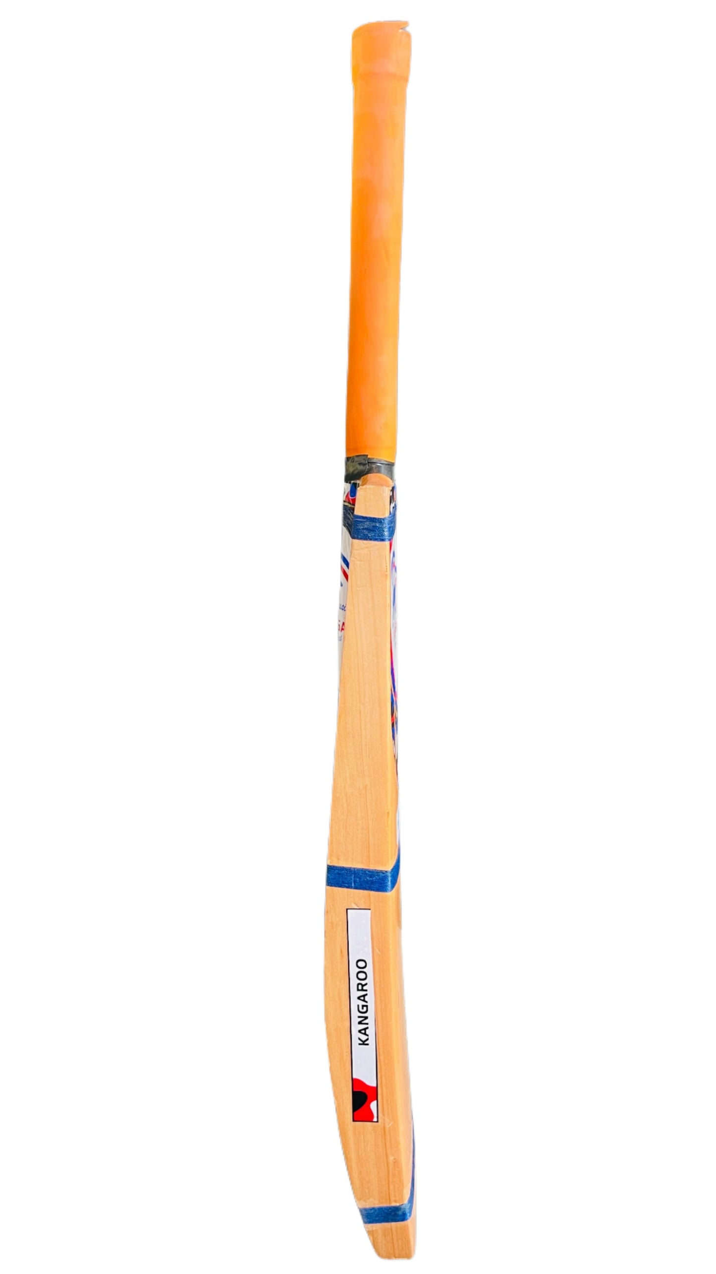 KANGAROO DOUBLE BLADE CRICKET TENNIS BAT
