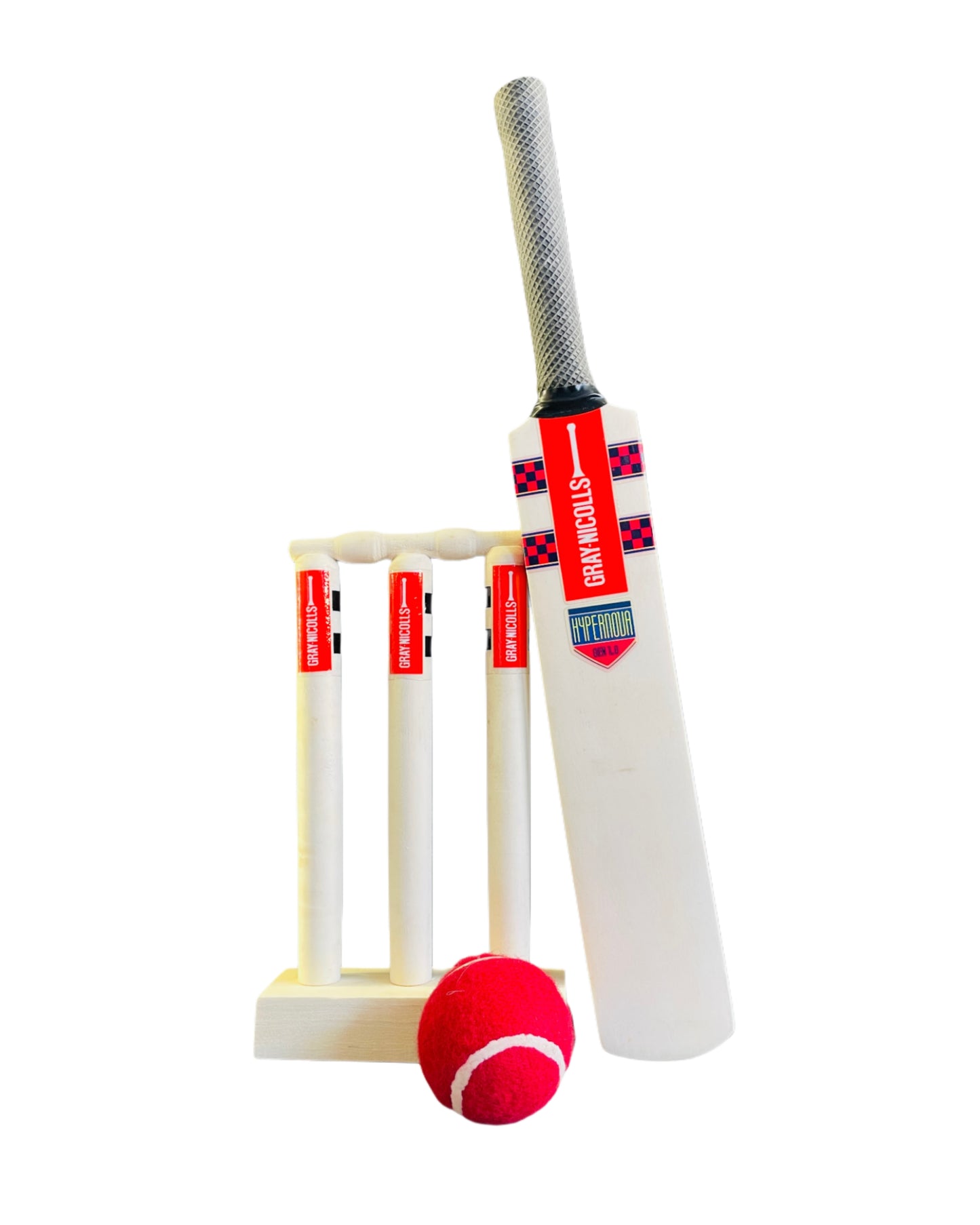 GRAY-NICOLLS N MINI BAT STUMP & BALL SET