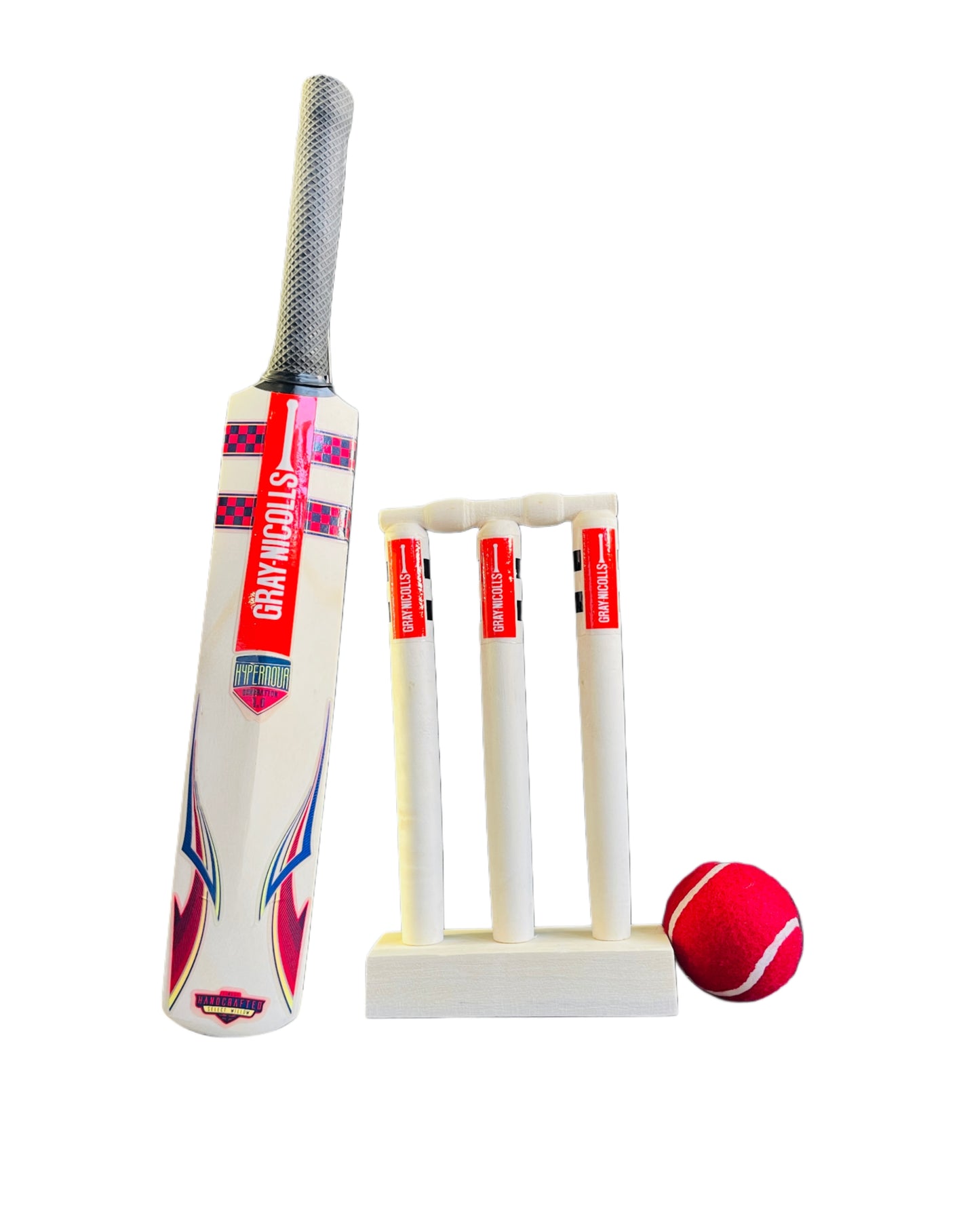 GRAY-NICOLLS N MINI BAT STUMP & BALL SET