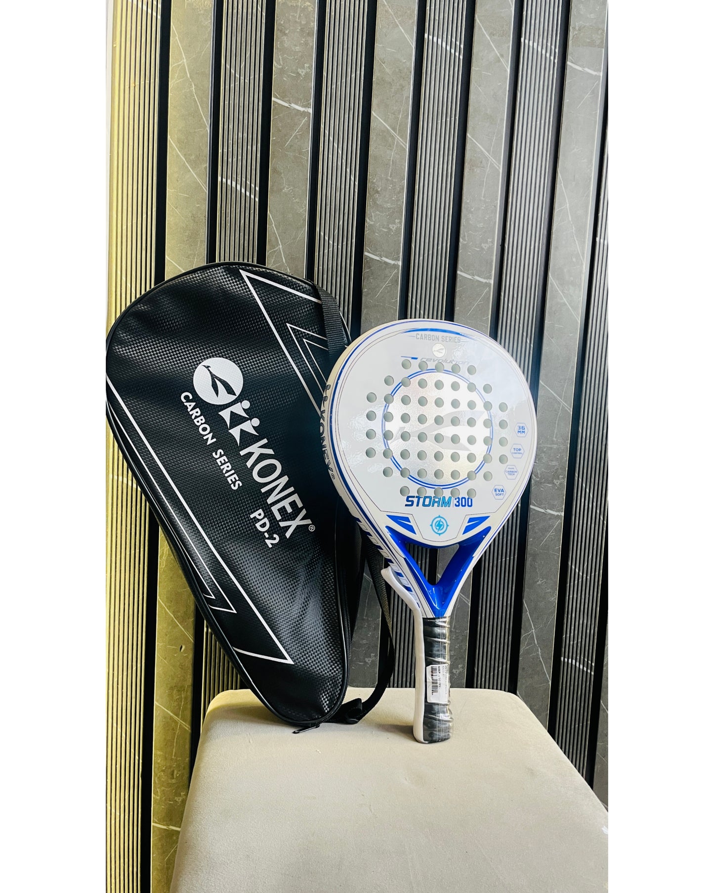 KONEX PD2 STORM 300 PADDLE RACQUET