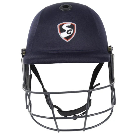 SG POLYFAB SMALL CRICKET HELMET