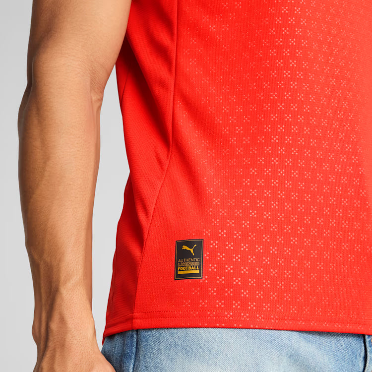Portugal 2025 Men’s Football Home Jersey