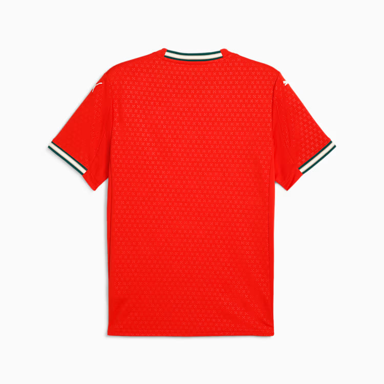 Portugal 2025 Men’s Football Home Jersey