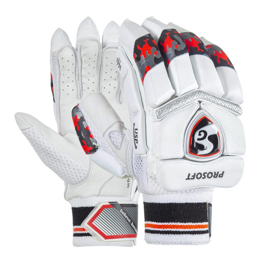 SG PROSOFT RH BATTING GLOVES