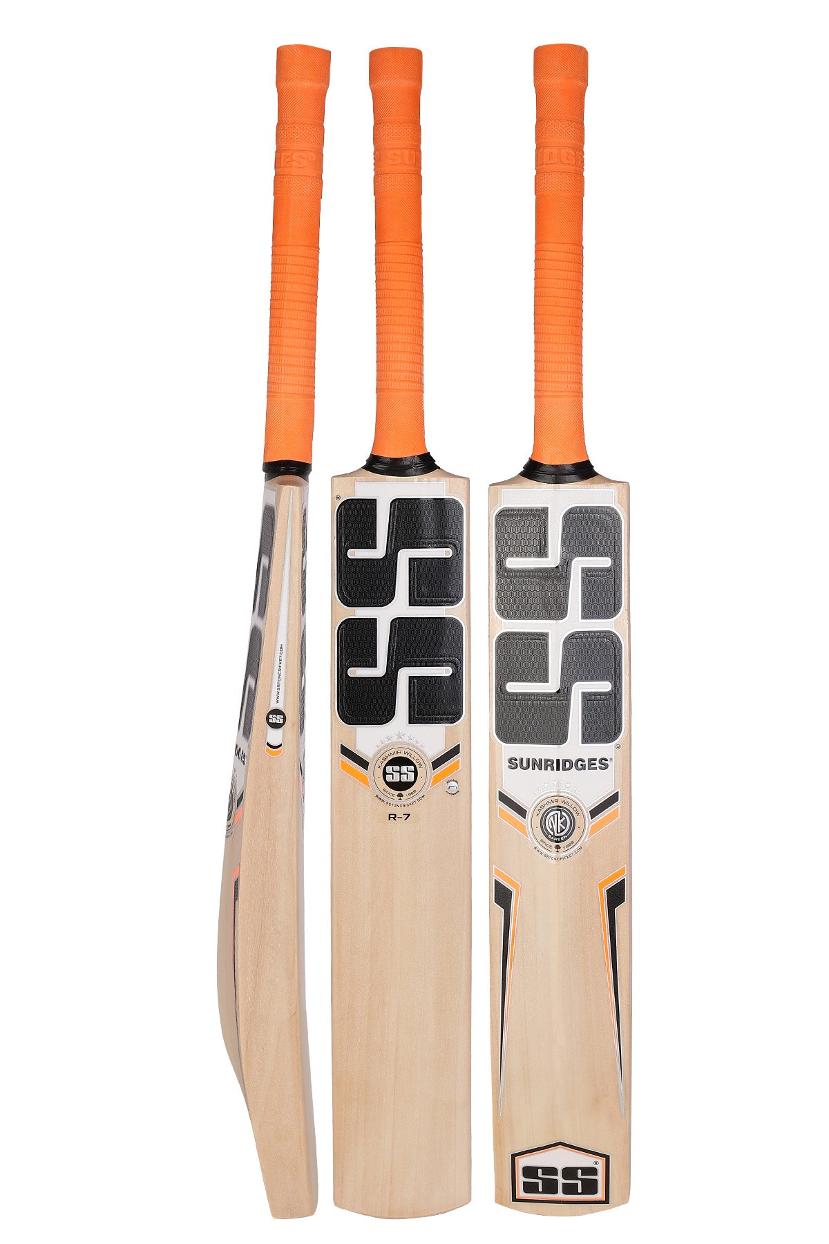 SS R-7 CRICKET BAT