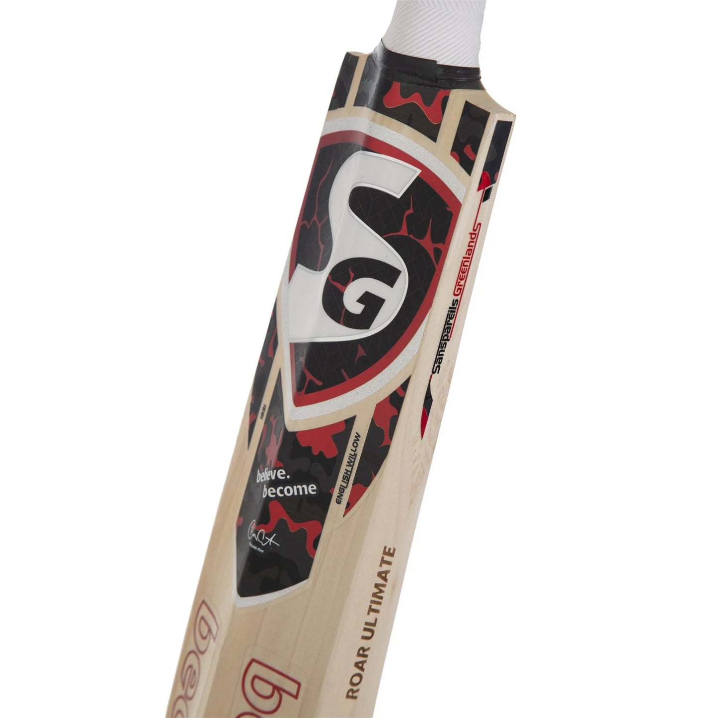 SG ROAR ULTIMATE CRICKET BAT