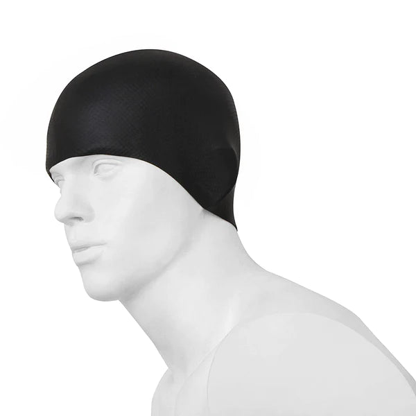 NIVIA PRO SILICON SWIMMING CAP