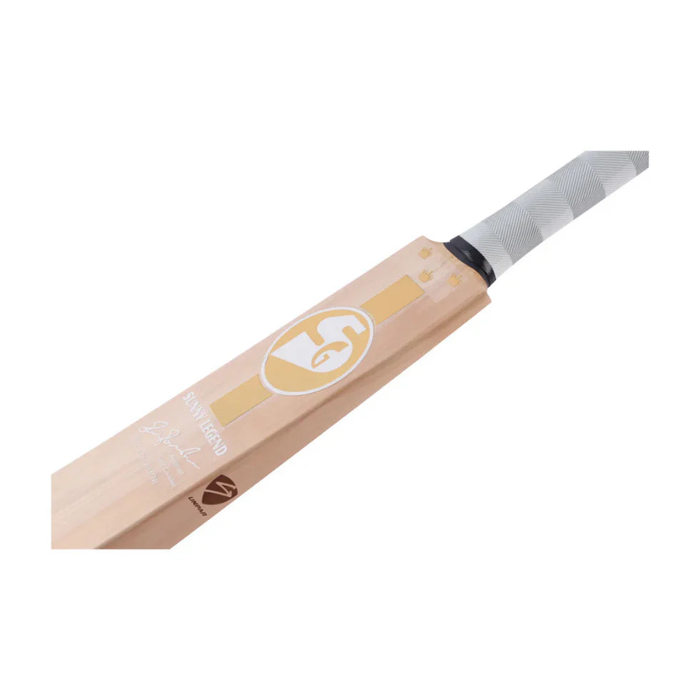 SF SD Ranger English Willow Cricket Bat – Premium Leather-Ball Bat