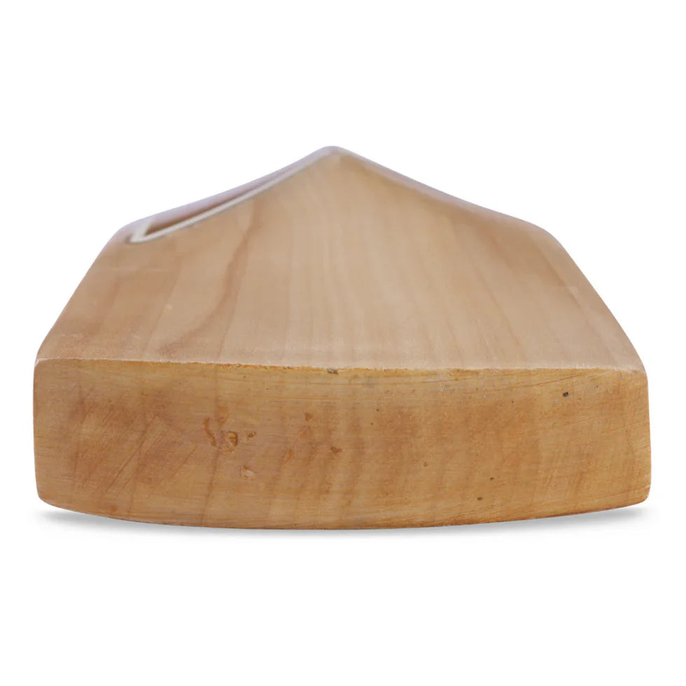 SF SD Ranger English Willow Cricket Bat – Premium Leather-Ball Bat