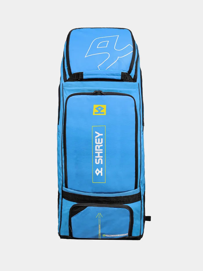 Shrey Legacy Duffle Wheelie 80 Cricket Kit Bag