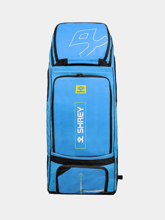Shrey Legacy Duffle Wheelie 80 Cricket Kit Bag