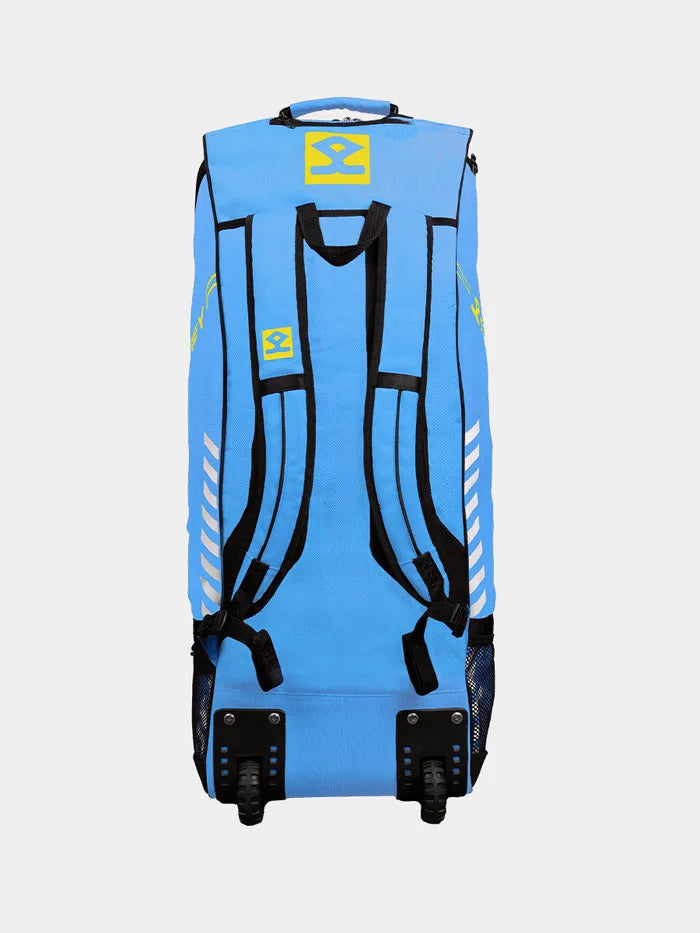 Shrey Legacy Duffle Wheelie 80 Cricket Kit Bag