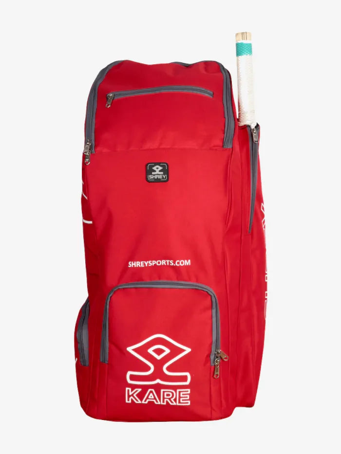 Shrey Kare Duffle Cricket Kit Bag