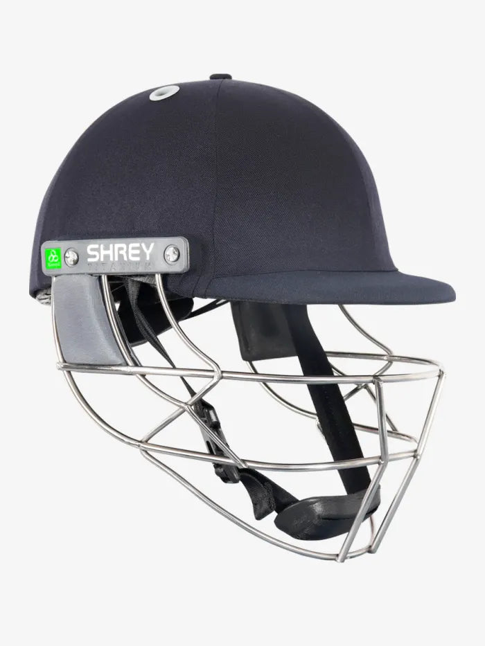 SHREY KOROYD TITANIUM CRICKET HELMET
