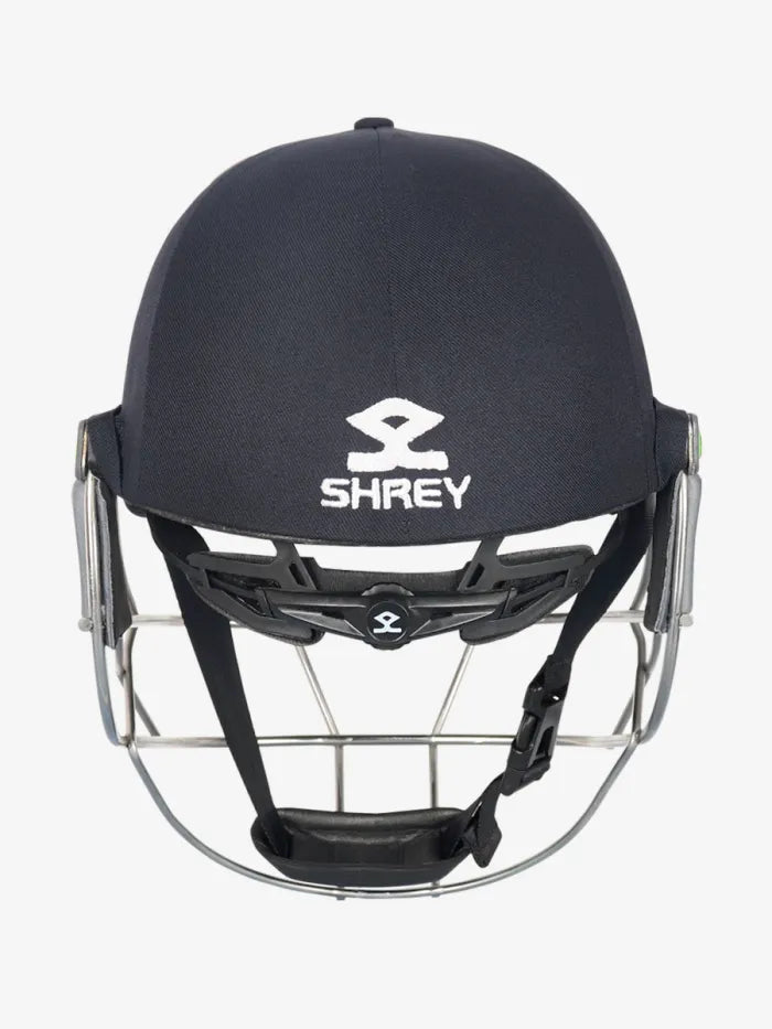 SHREY KOROYD TITANIUM CRICKET HELMET