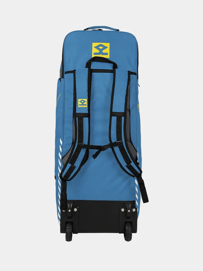 Shrey Legacy Duffle Wheelie 120 Cricket Kit Bag