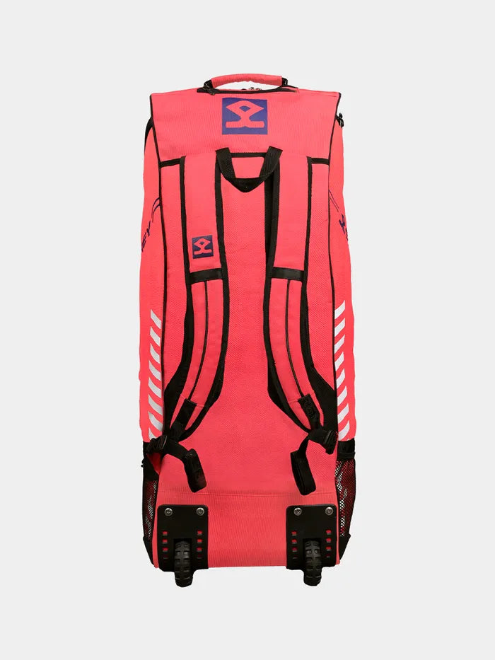 Shrey Legacy Duffle Wheelie 80 Cricket Kit Bag