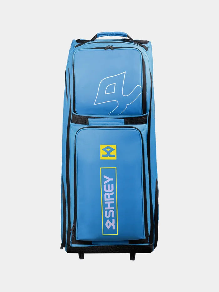 Shrey Legacy Wheelie 150 Cricket Kit Bag