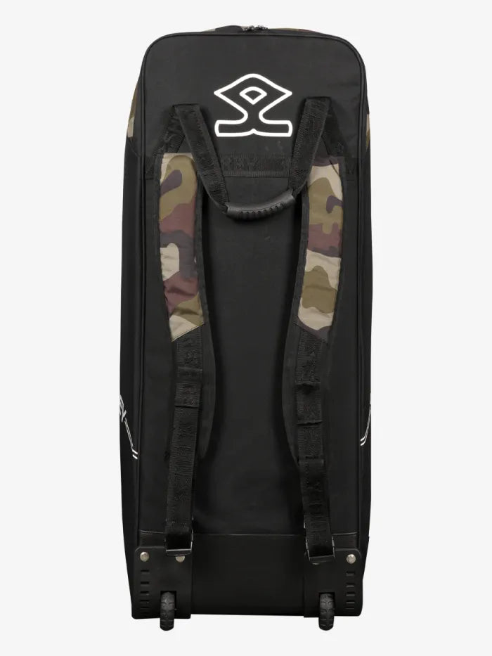Shrey Match Duffle 2.0 Cricket Kit Bag
