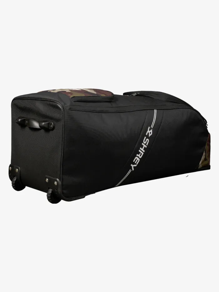 Shrey Match Duffle 2.0 Cricket Kit Bag