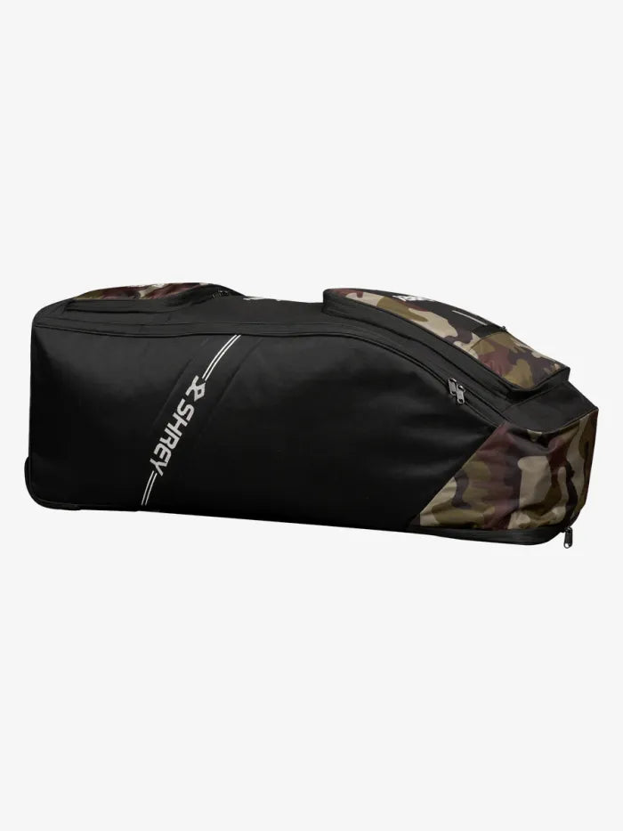 Shrey Match Duffle 2.0 Cricket Kit Bag