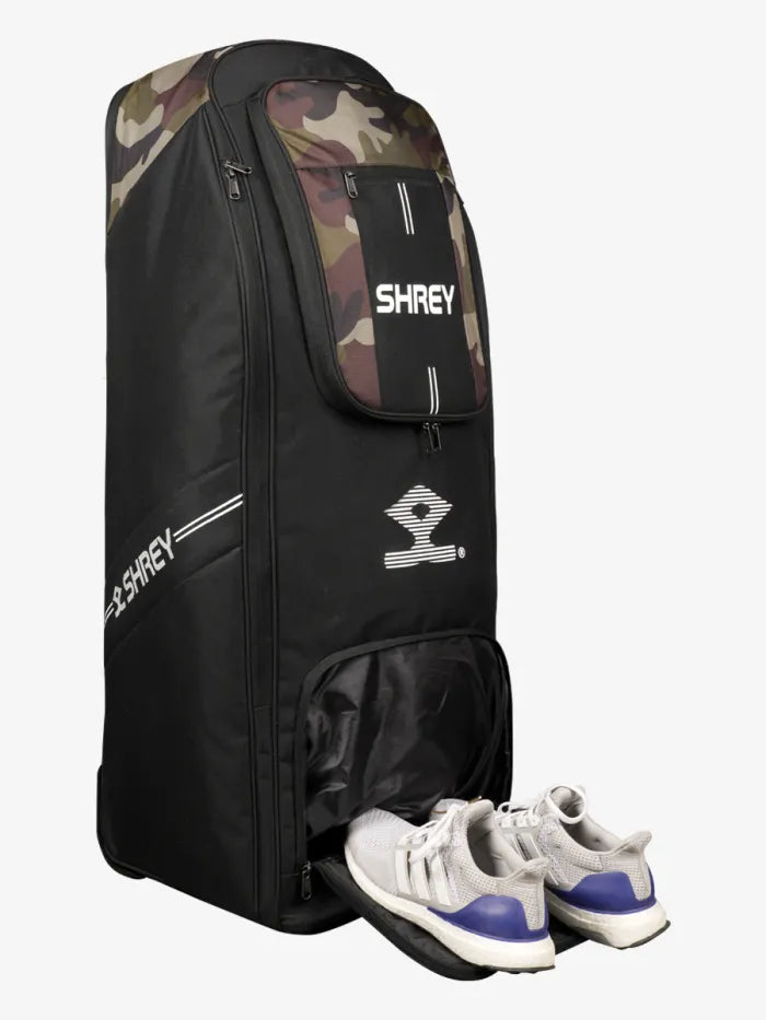 Shrey Match Duffle 2.0 Cricket Kit Bag