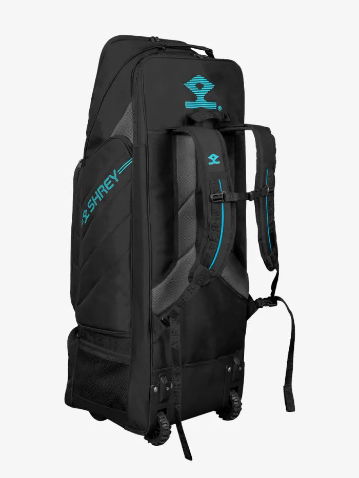 Shrey Meta Duffle Wheelie 120 Cricket Kit Bag