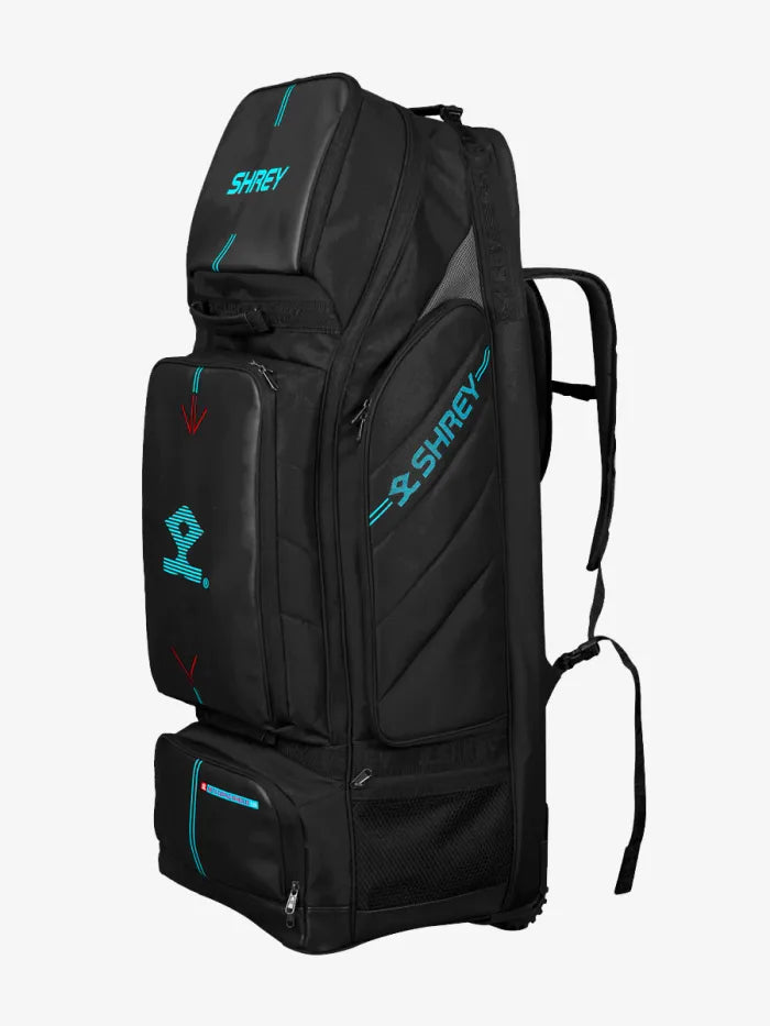 Shrey Meta Duffle Wheelie 120 Cricket Kit Bag