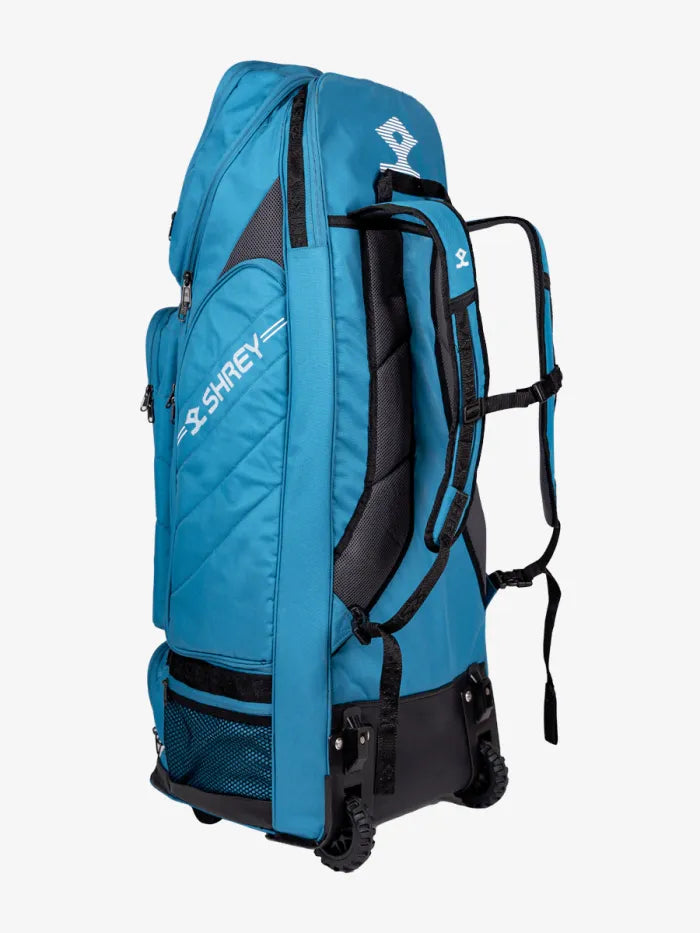 Shrey Meta Duffle Wheelie 120 Cricket Kit Bag