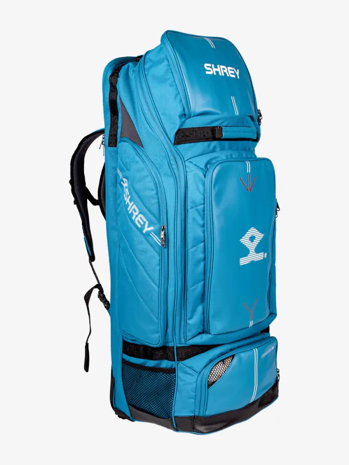 Shrey Meta Duffle Wheelie 120 Cricket Kit Bag